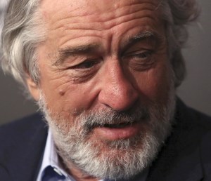 Ugly Robert Deniro