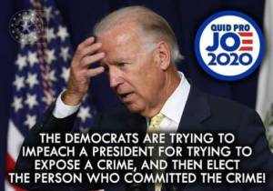 Biden scandal