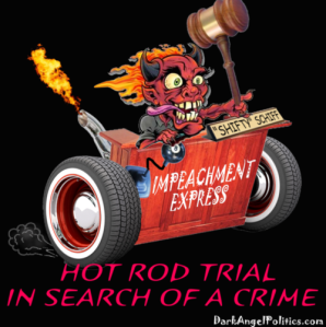 Hot Rod trial