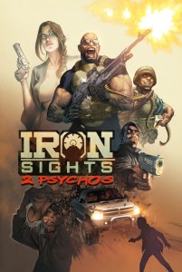 Iron Sights 2 Psychos