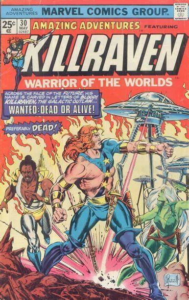 Killraven rebels of january