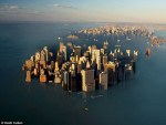 New York City underwater