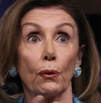 Pelosi face