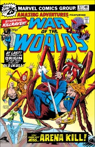 Killraven Arena Kill