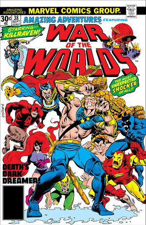 killraven dream dome