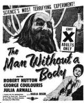 Man Without A Body