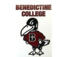 Benedictine College Ravens logo