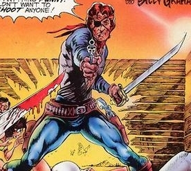 Blackstar Blood on cover