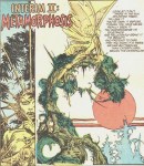 Killraven and metamorphosis