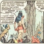 Killraven Carmilla and MShulla