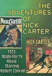 Adventures of Nick Carter
