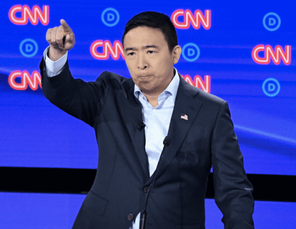 Andrew Yang