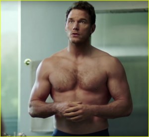 Chris Pratt