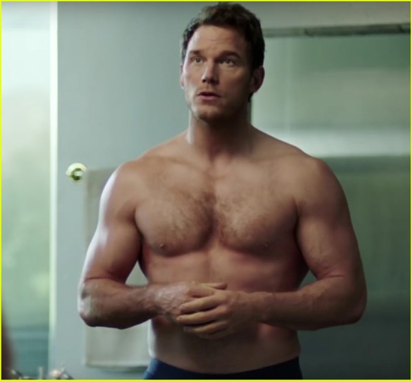Chris Pratt