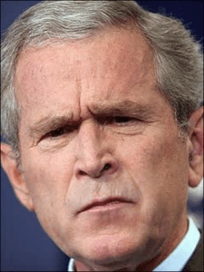 George W Bush