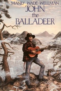 John the Balladeer cover