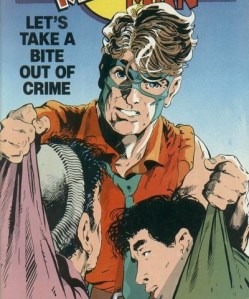 Masked Man full face