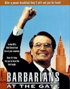 Barbarians at the Gate