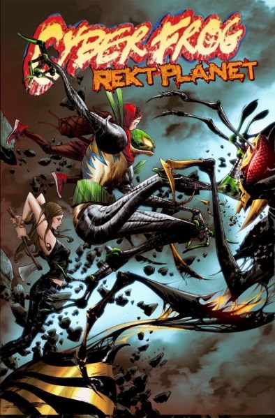 Rekt Planet