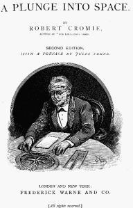 A plunge into space 3