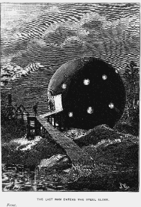 A Plunge Into Space 4