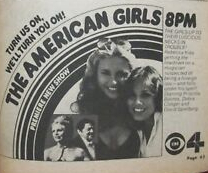 American Girls 3