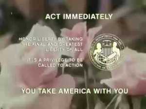 Local 58 suicide message