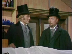 Thorndyke and Jervis