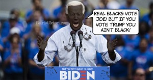 Biden racist