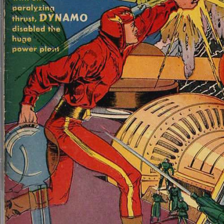 Dynamo Fox Features pic