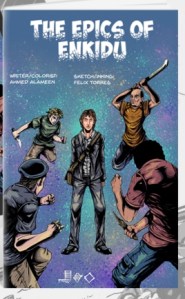 epics of enkidu size