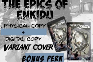 Epics of Enkidu