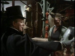 Martin Hewitt legwork