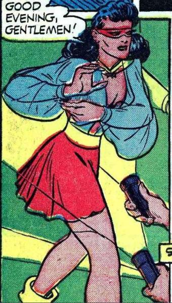 Spider Queen picture