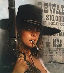 Cowgirl