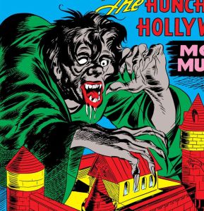 Hunchback of Hollywood