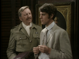 Inspector Lipinzki left