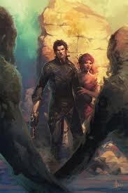 Northwest Smith no lettering