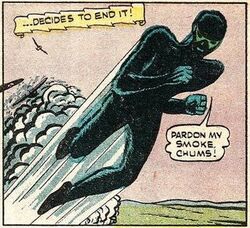 Blackout Lev Gleason