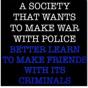 Democrats like criminals