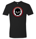 Graveyard Shift logo tshirt