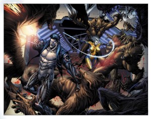 Graveyard Shift volume 3