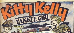Kitty Kelly Yankee Girl