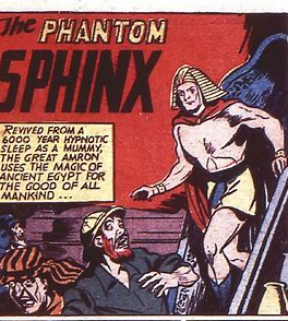 phantom sphinx