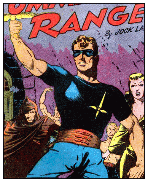 FICTION HOUSE SUPERHERO PANTHEON | Balladeer's Blog