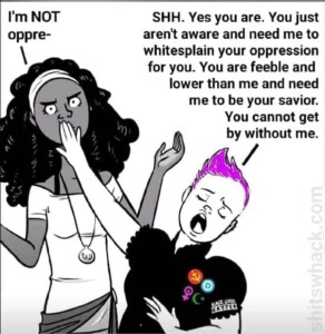 Democrat condescension