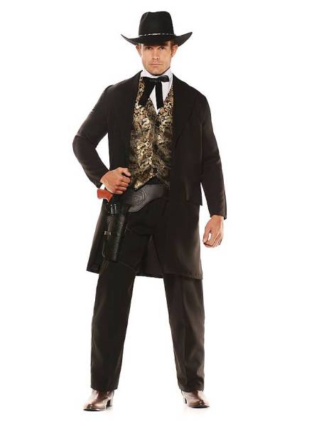 gunslinger costume