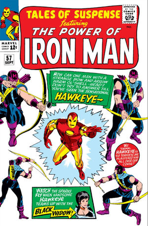 Iron Man 19