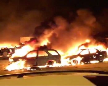 Kenosha democrat riot