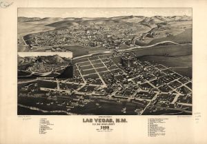 Las Vegas NM 1882